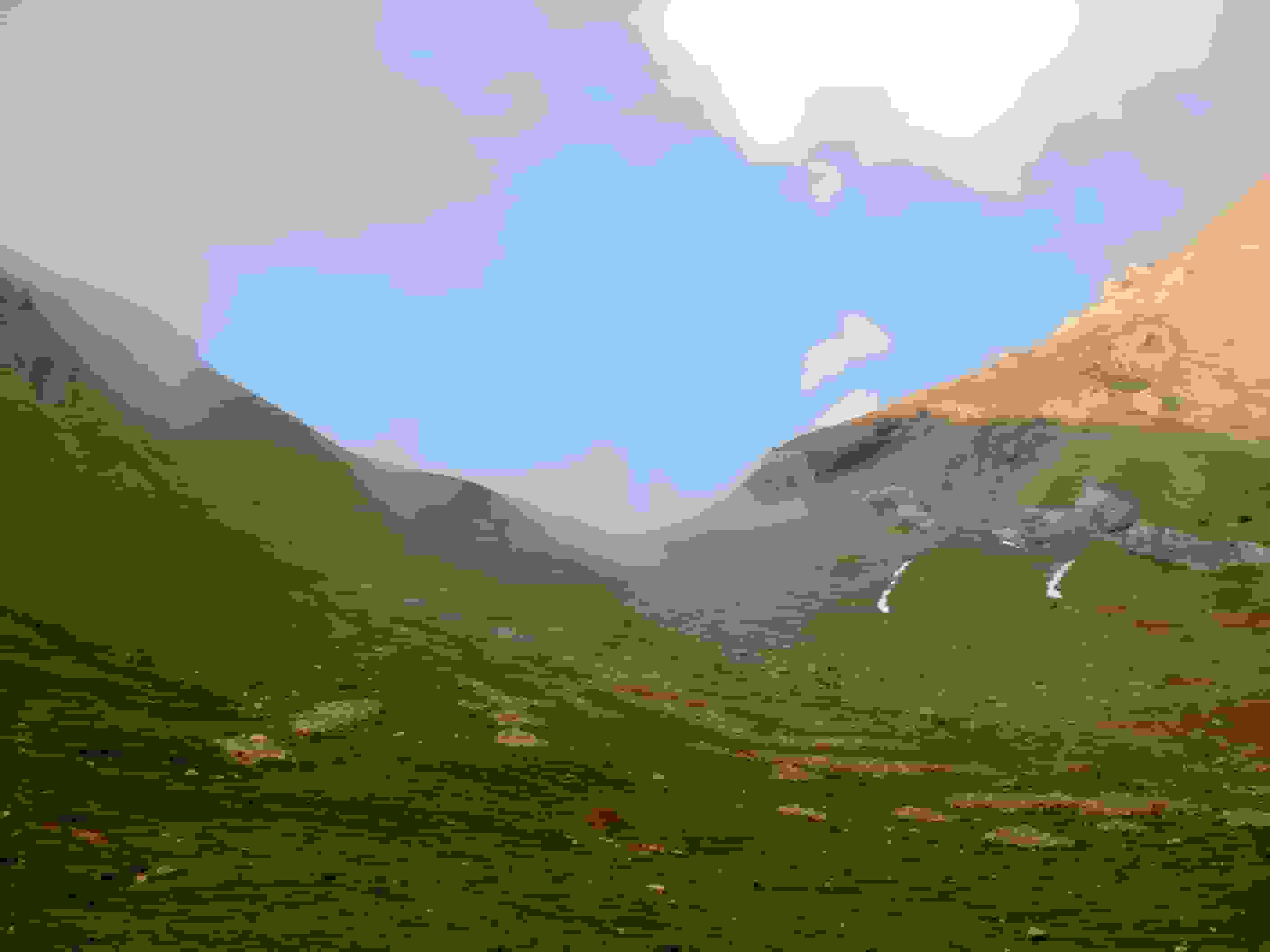 Col de Bounavalette