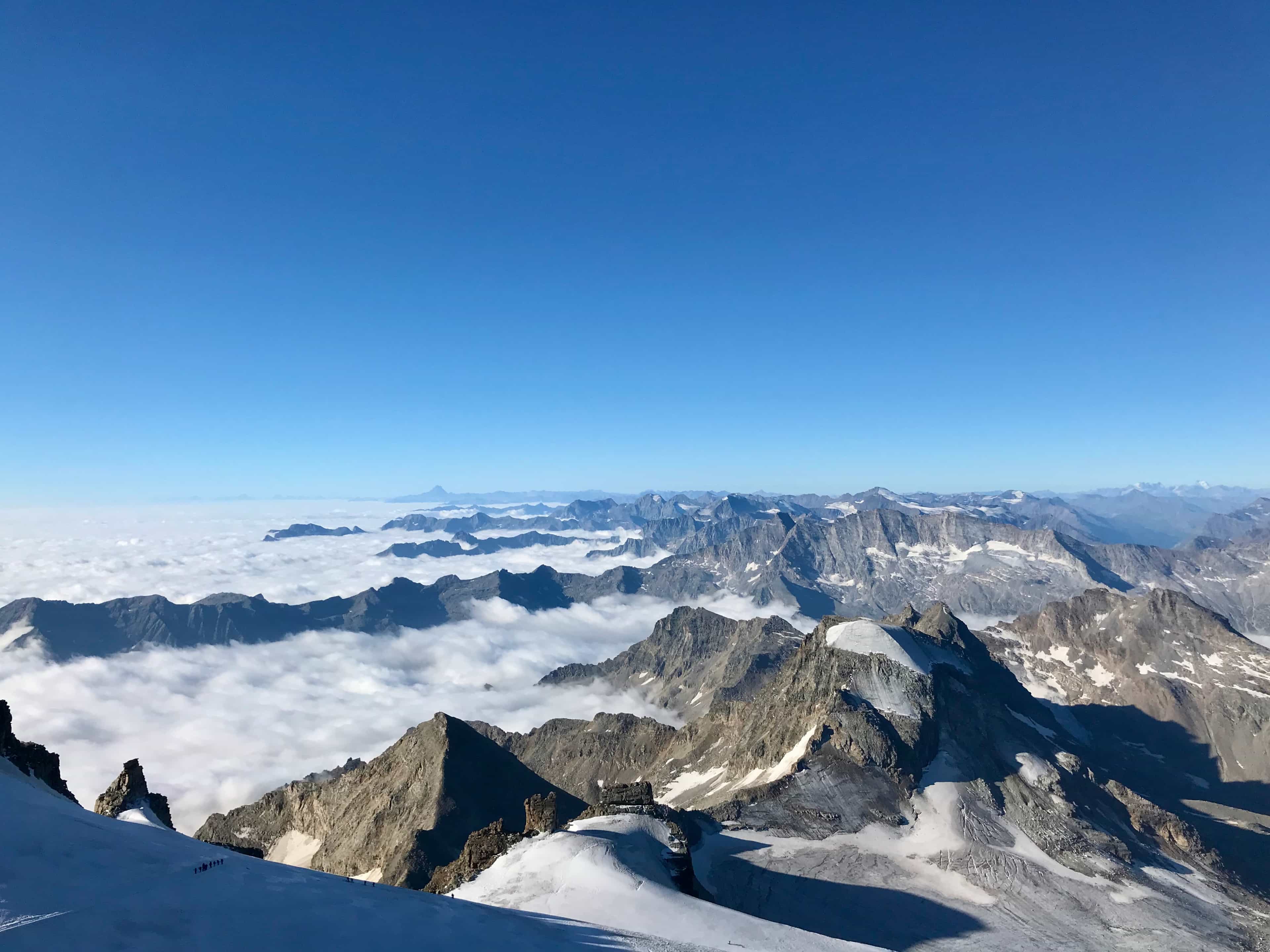 Titelbild Gran Paradiso