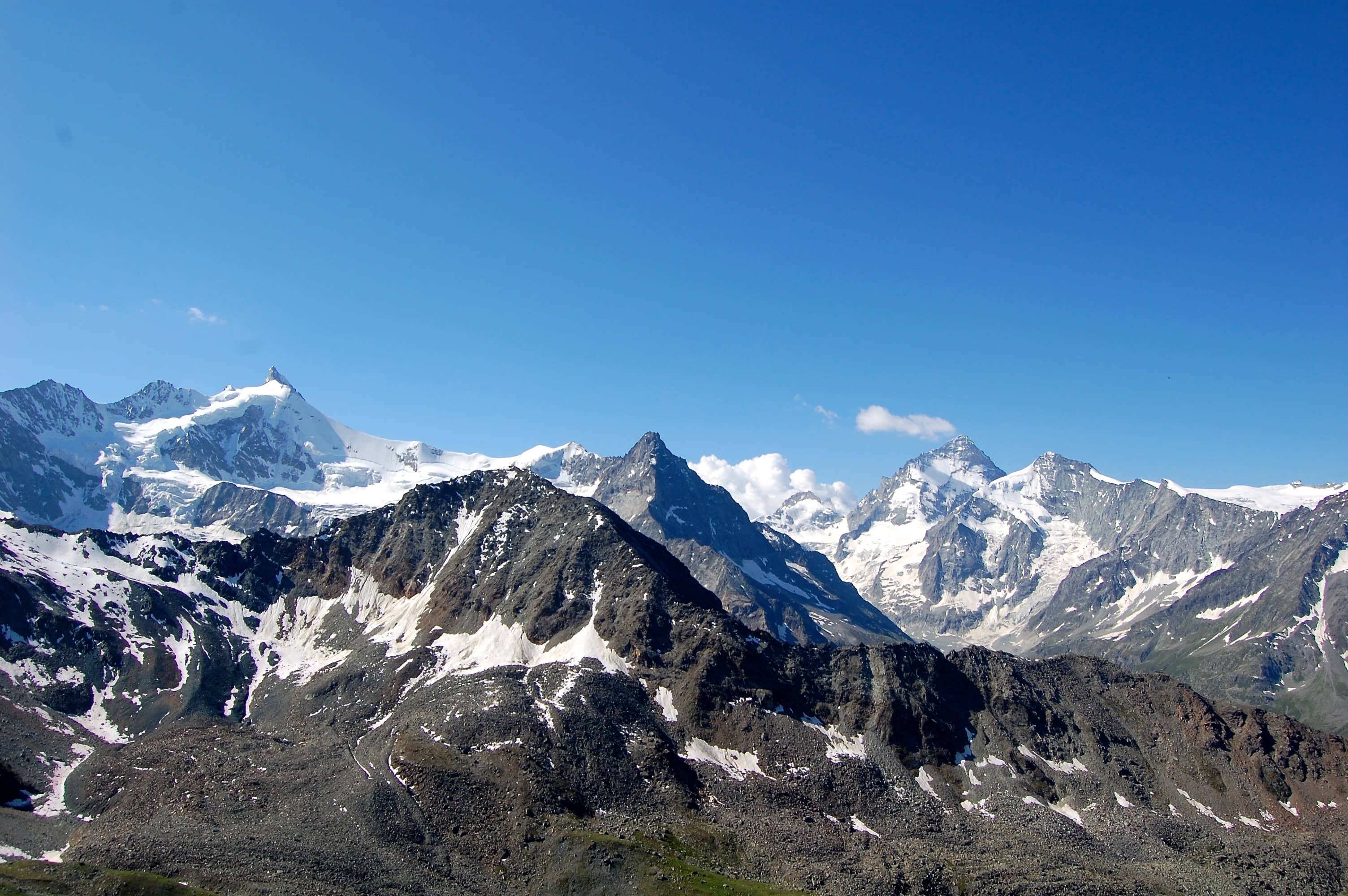 Schon jetzt: Eine tolle Aussicht!