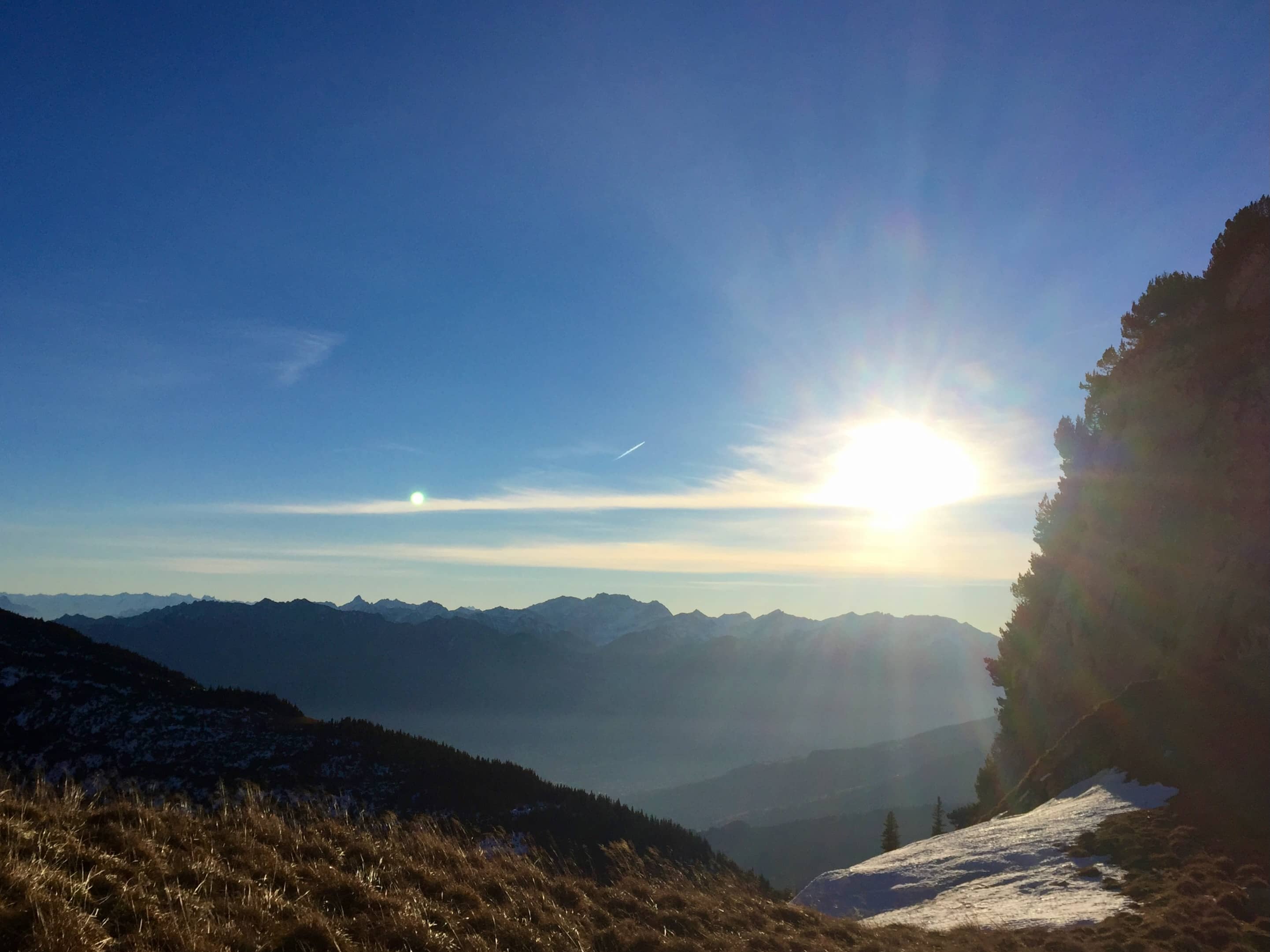Eitel Sonnenschein beim Mietplätz