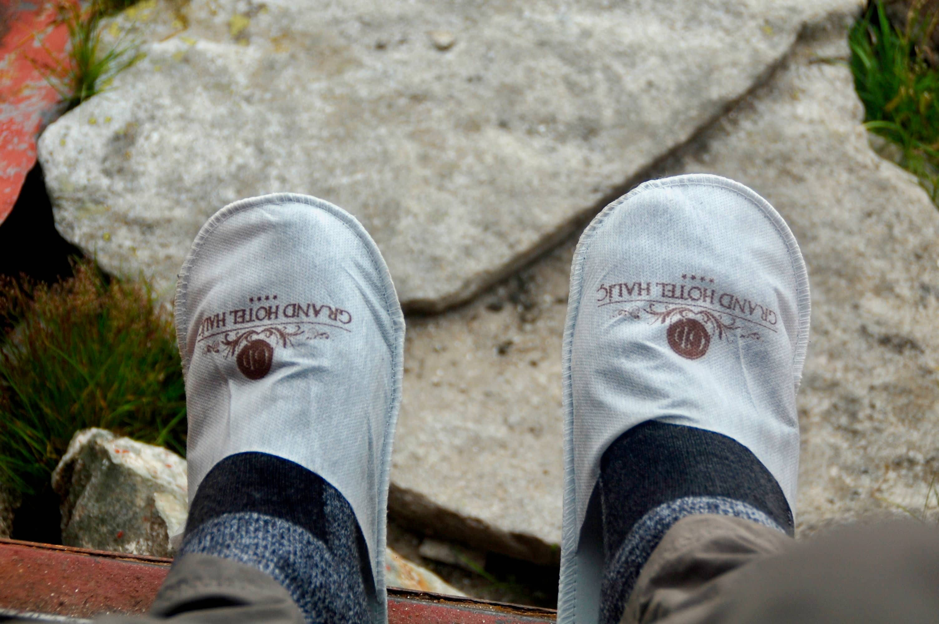 Wie im Hotel. Nur günstiger