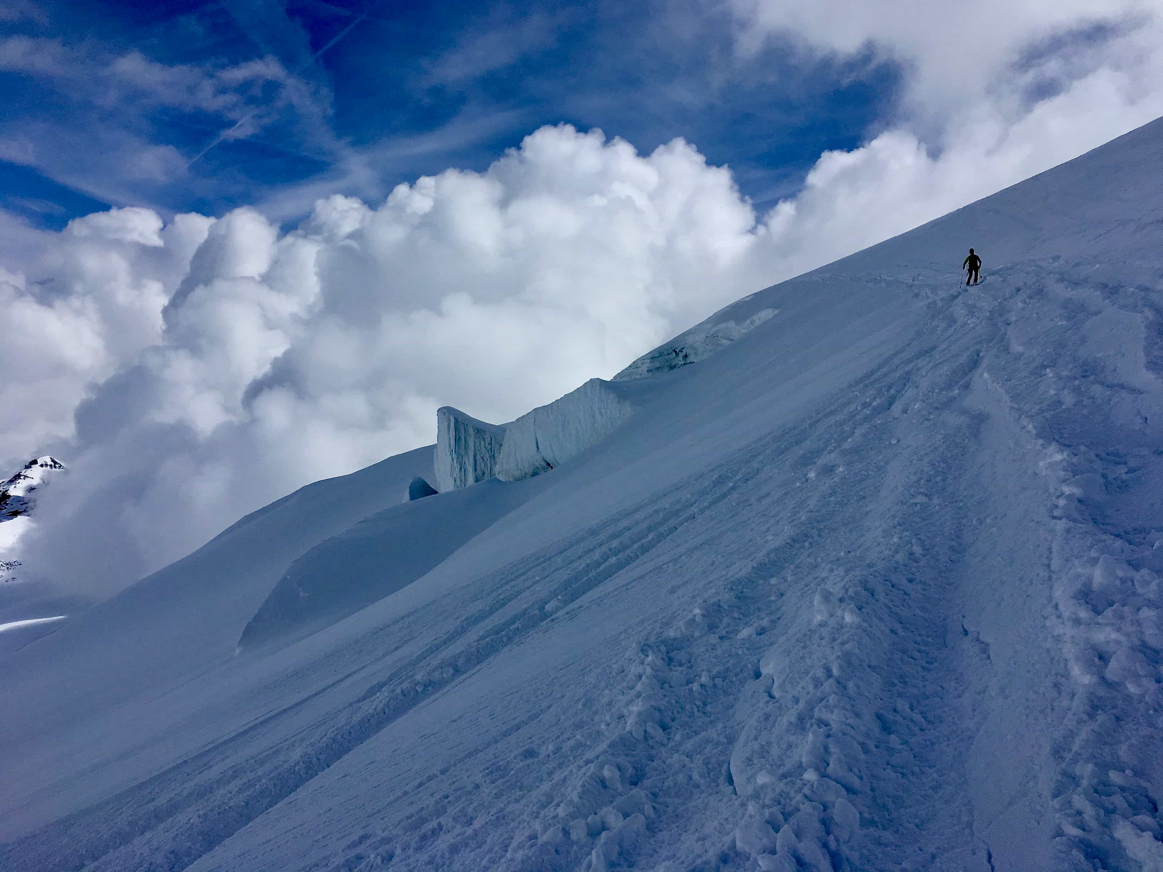 Titelbild Grand Combin Trilogie