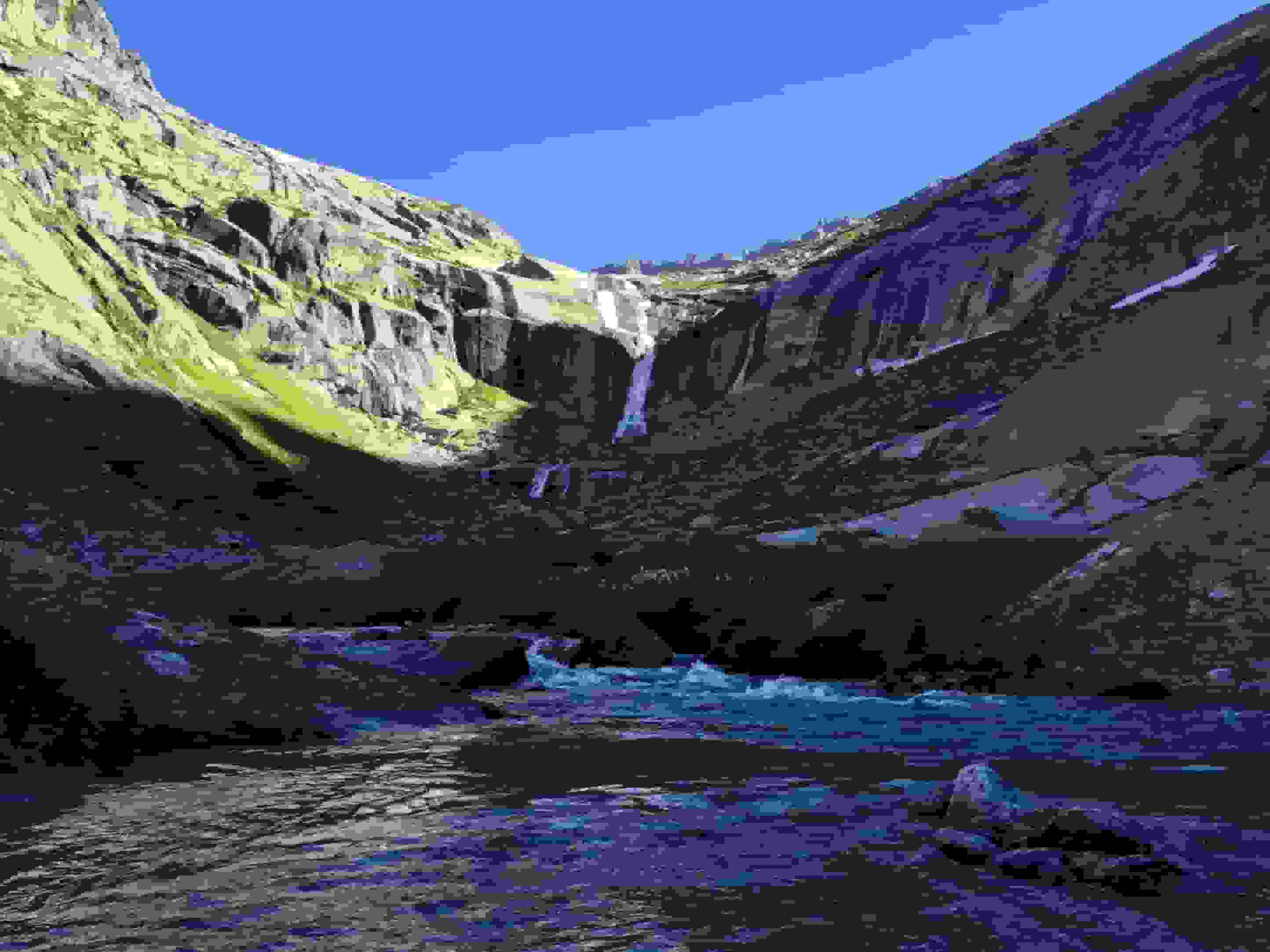 Im Bereich „Mittlers Diechter“