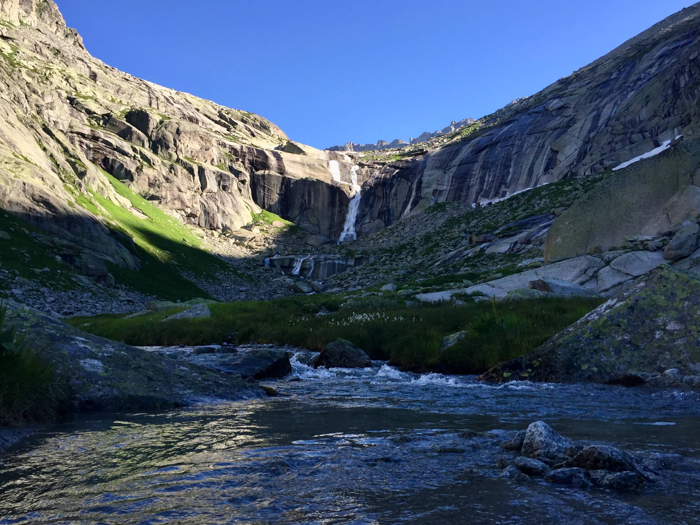 Im Bereich „Mittlers Diechter“