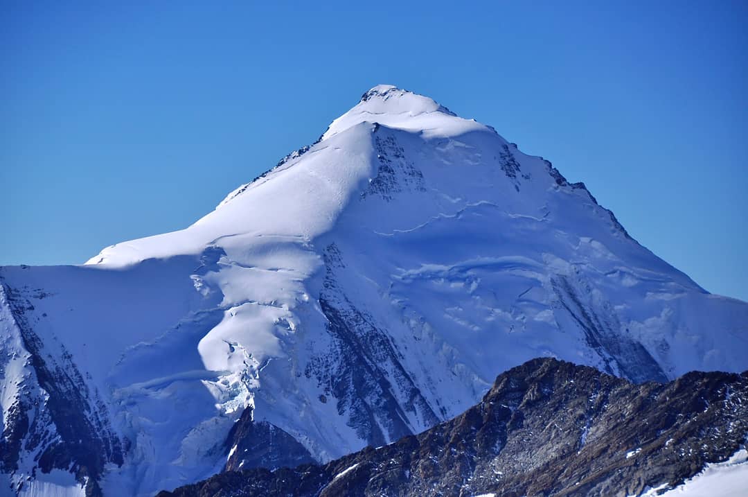 Titelbild Tour Aletschhorn