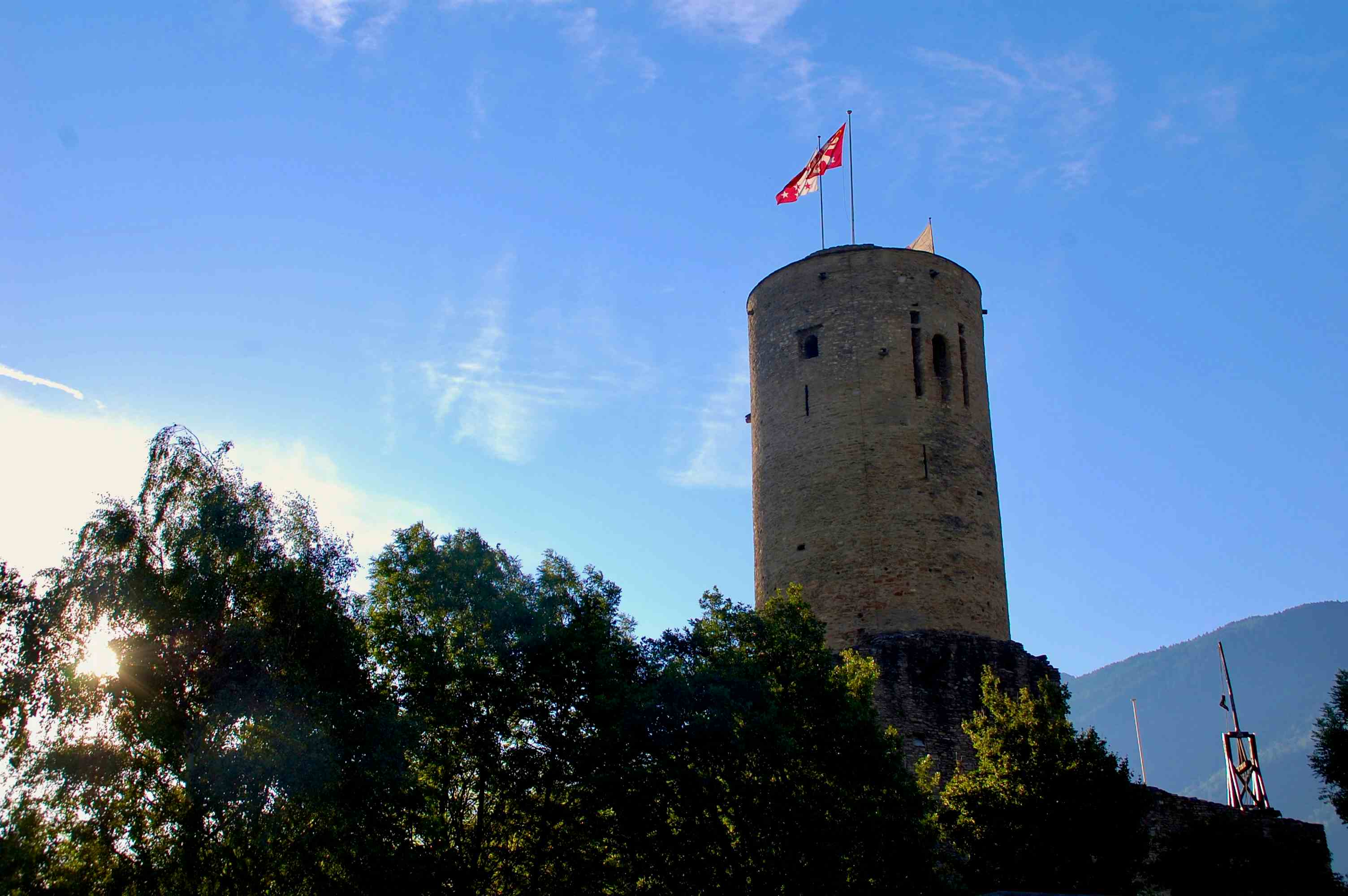 Burg Martigny
