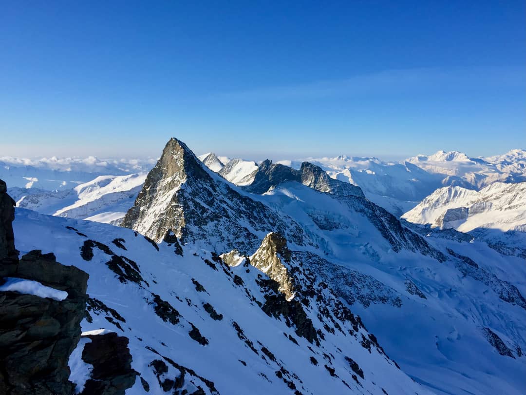 Titelbild Tour Gross Grünhorn