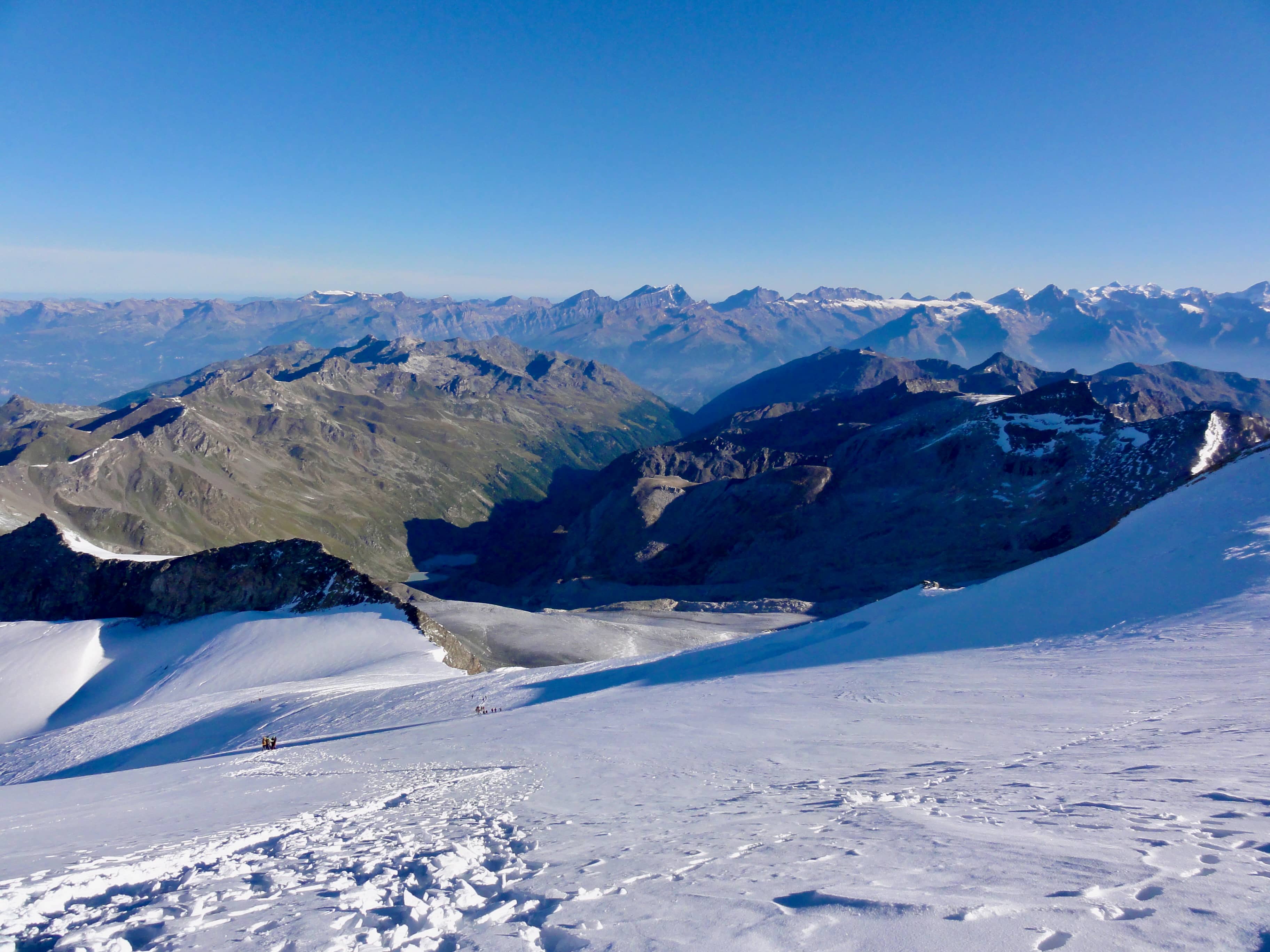 Blick ins Turtmanntal