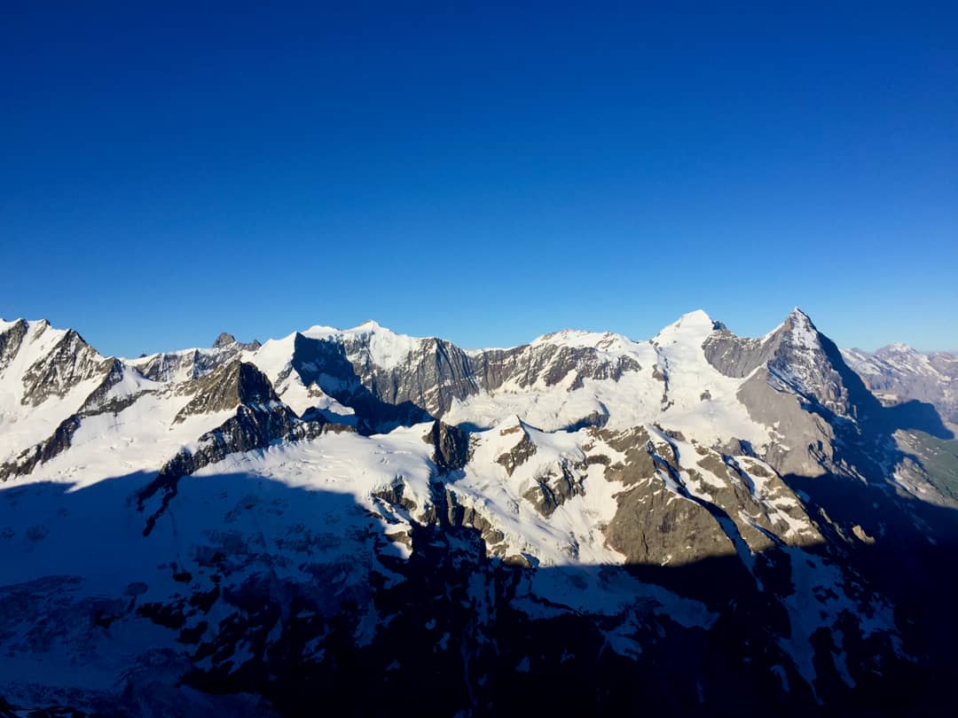 Titelbild Tour Hinter Fiescherhorn