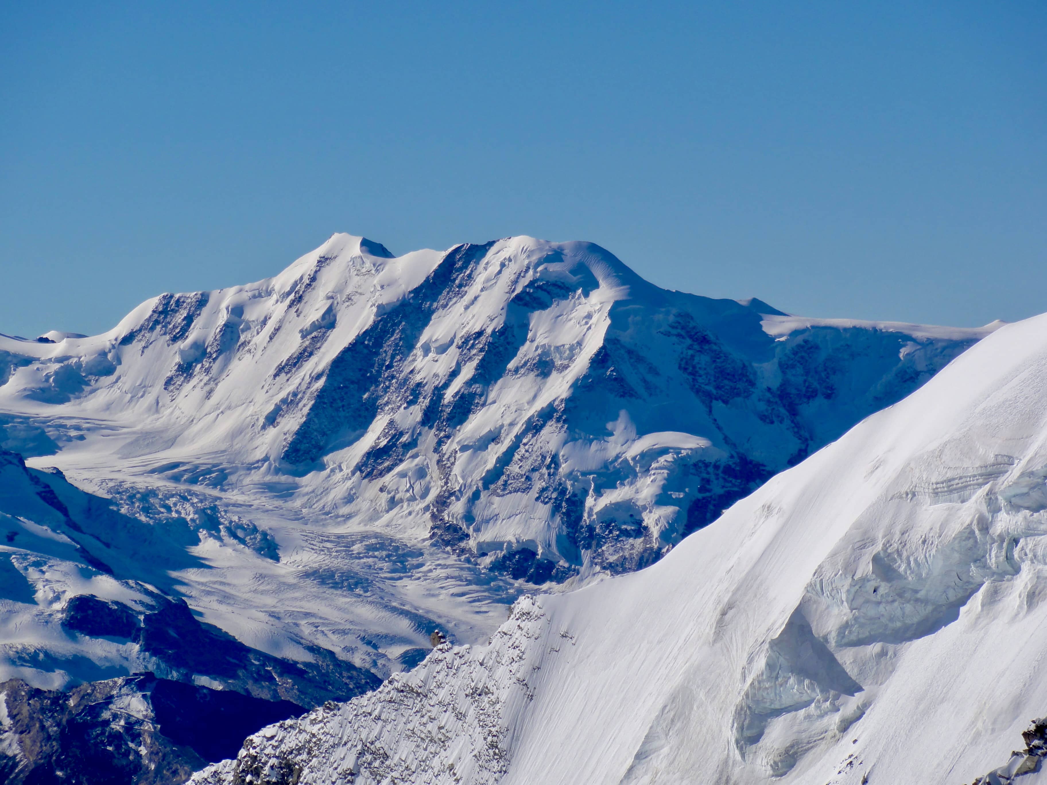 Liskamm in seiner vollen Pracht